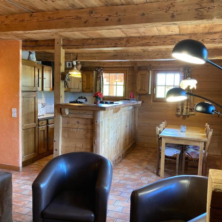 La Ferme Des Favrays - Appartement 2 Chambres - 4