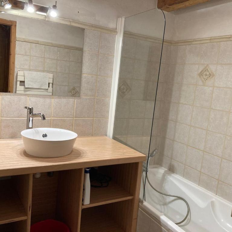 La Ferme Des Favrays - Appartement 2 Chambres - 5