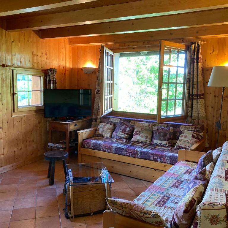La Ferme Des Favrays - Appartement 3 Chambres - 9