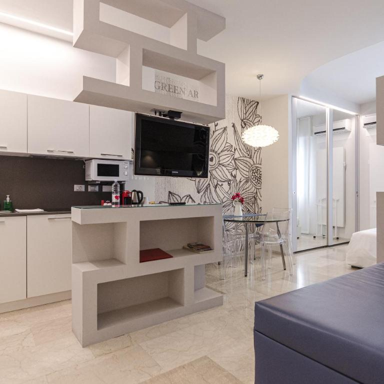 Residenza l'oasi - Appartamento Monolocale - 19