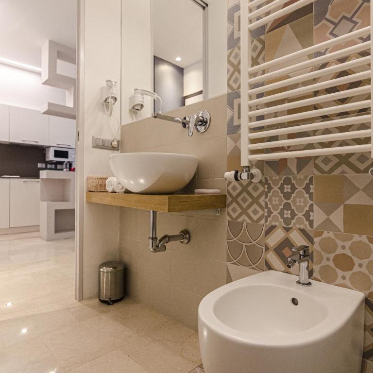 Residenza l'oasi - Appartamento Monolocale - 18