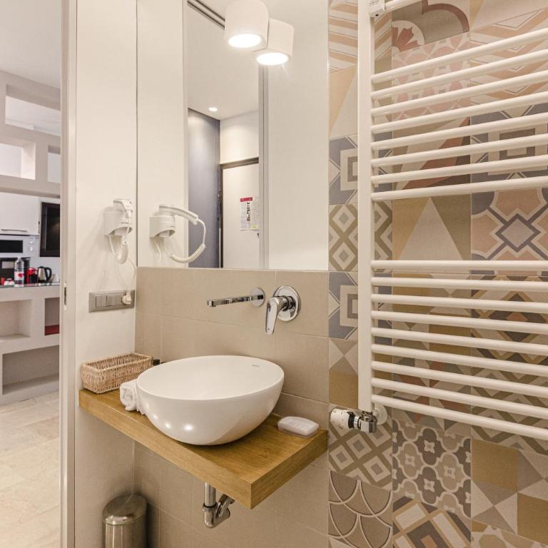Residenza l'oasi - Appartamento Monolocale - 15