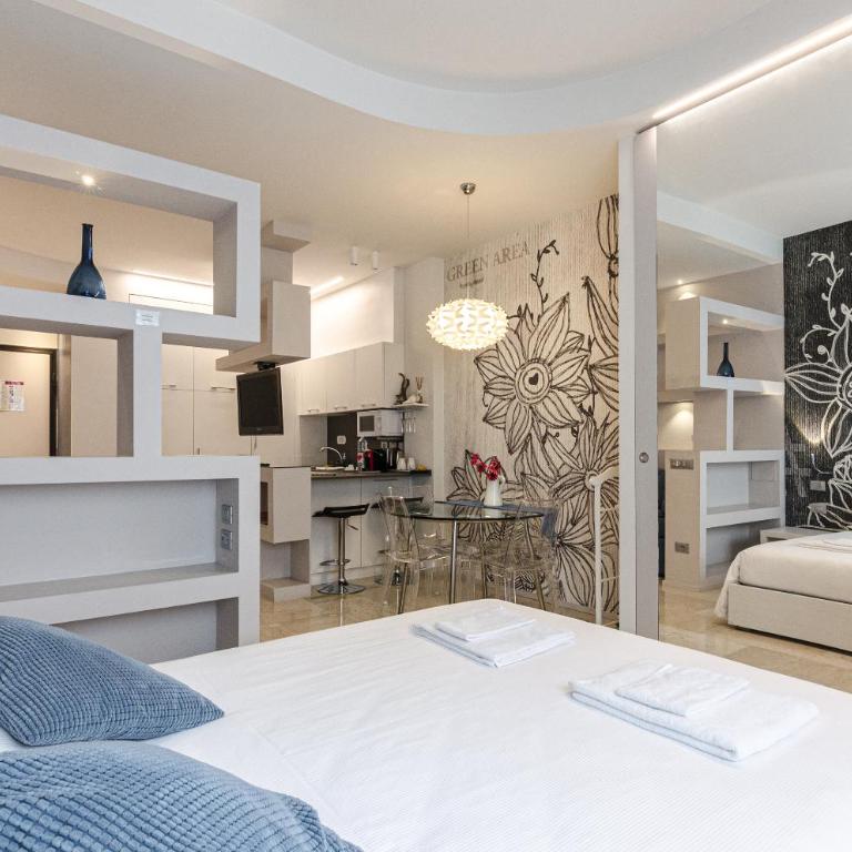 Residenza l'oasi - Appartamento Monolocale - 1