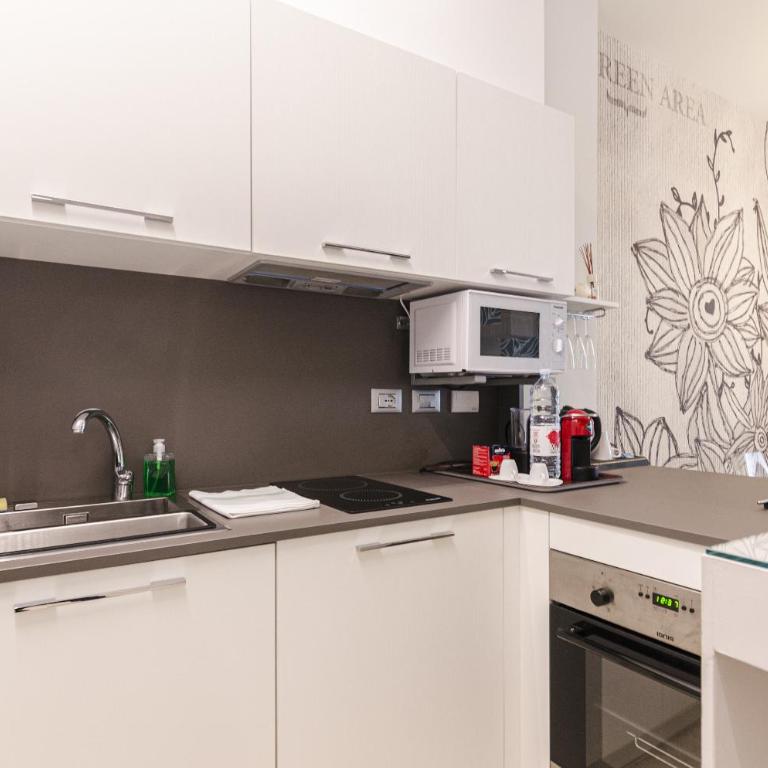 Residenza l'oasi - Appartamento Monolocale - 5