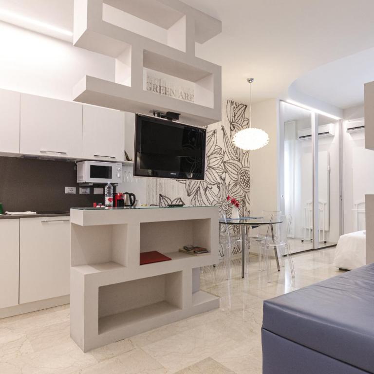 Residenza l'oasi - Appartamento Monolocale - 2
