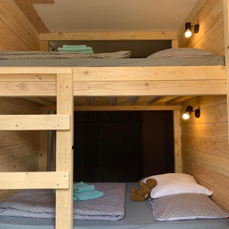 Le Passage - Appartement 2 Chambres avec Terrasse - 8