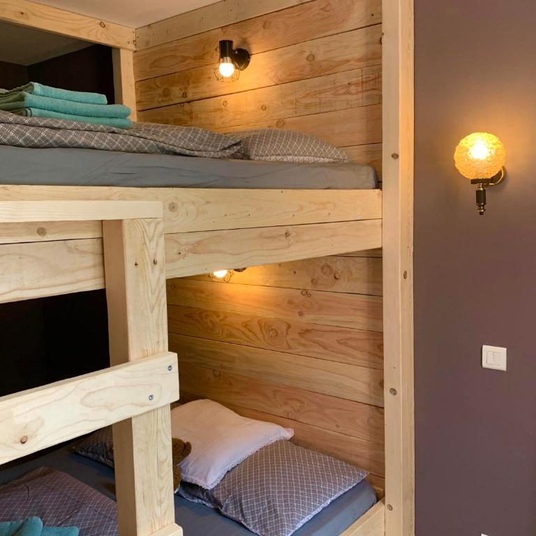 Le Passage - Appartement 2 Chambres avec Terrasse - 7