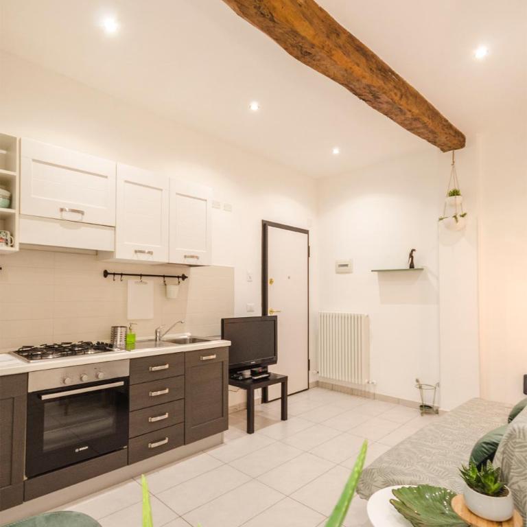 Pietralata Home - One-Bedroom Apartment - 4