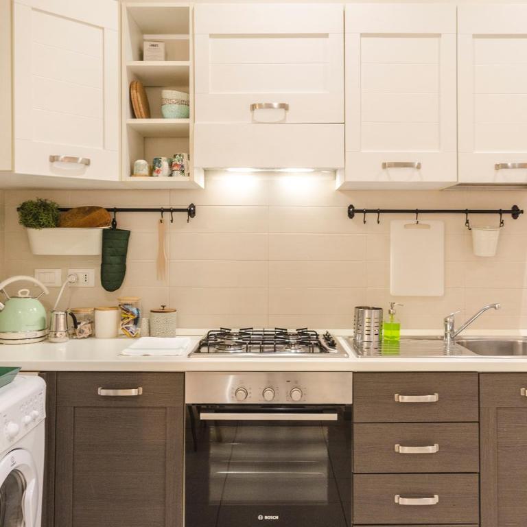 Pietralata Home - One-Bedroom Apartment - 6