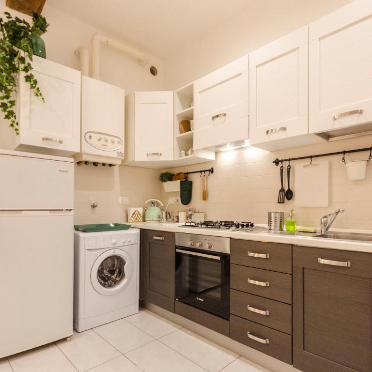 Pietralata Home - One-Bedroom Apartment - 12