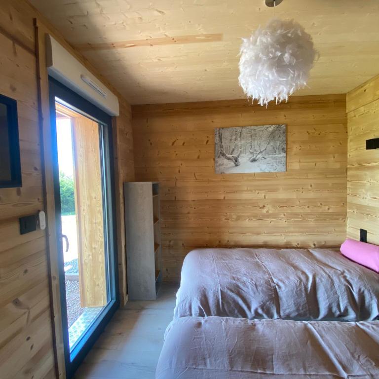L'ADRET DU TEMPS CHALET 10 PERSONNES 170m2 - Chalet - 7