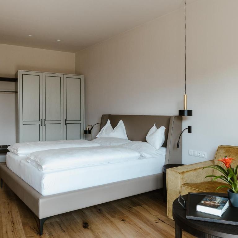 Ansitz am Eck by Hotel Pernhof - Camera Matrimoniale Deluxe con Balcone - 6