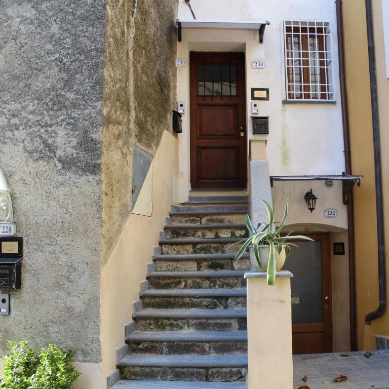 Il Castello di Monteggiori - Casa de 2 dormitorios - 9