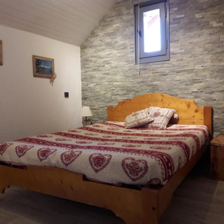 Chalet Lucie LE CHEVAL NOIR - Apartment mit 2 Schlafzimmern - 9