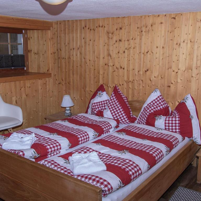 Ferienwohnung Slavica Dorfstrasse 94 Randa - Apartment - 14