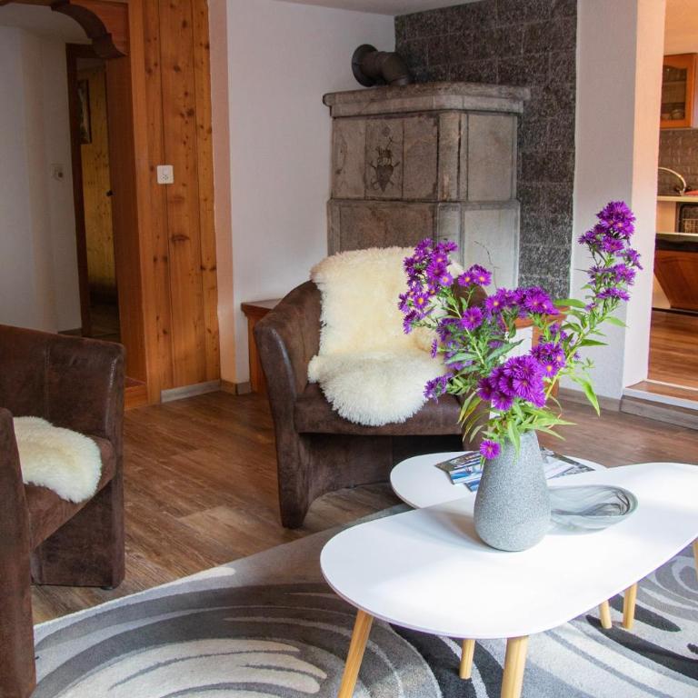 Ferienwohnung Slavica Dorfstrasse 94 Randa - Apartment - 10