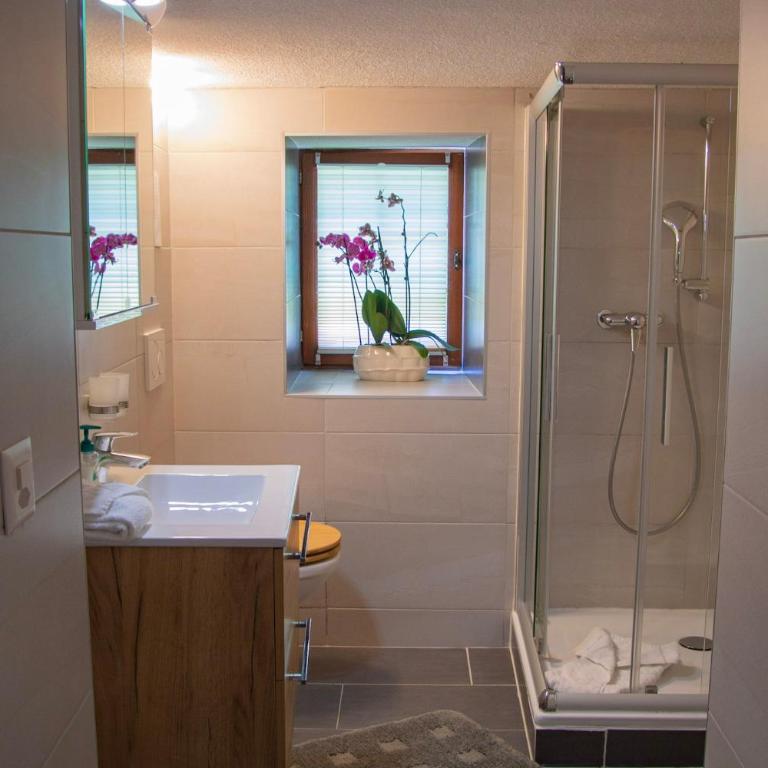Ferienwohnung Slavica Dorfstrasse 94 Randa - Apartment - 19