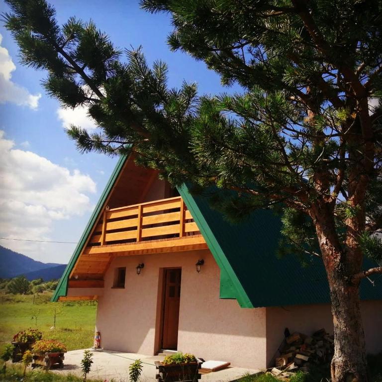 Planinska kuca - Vacation Home - 13