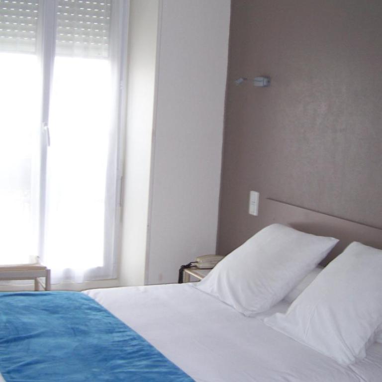 Hotel Du Port - Chambre Double - 5