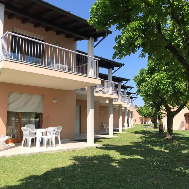 Ohana Apartments Camping Tiglio - Appartamento - Piano Terra - 1