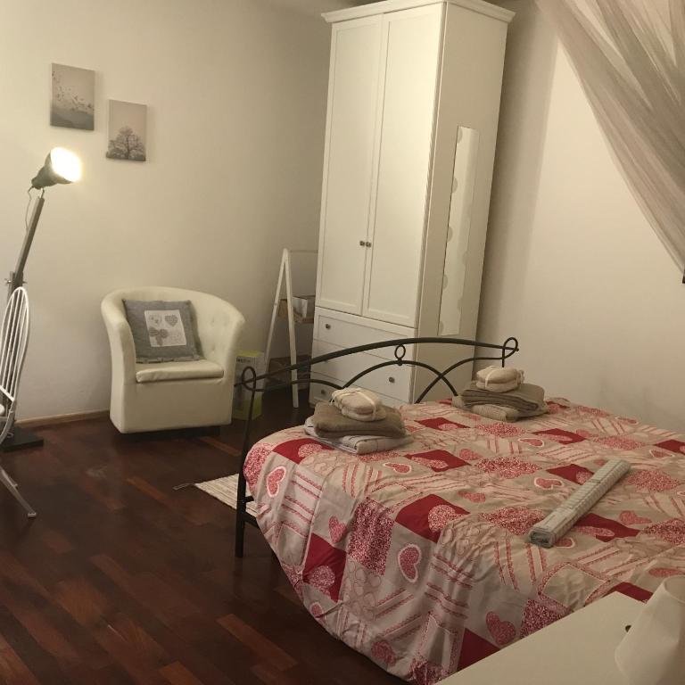 B&B I COLLI DI BERGAMO ALTA - Camera Tripla Classic - 1