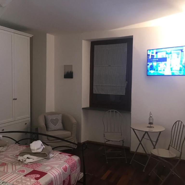B&B I COLLI DI BERGAMO ALTA - Camera Tripla Comfort - 3
