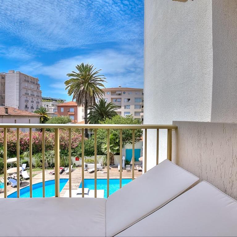 Luxury 4 Stars Apartment with 2 Terraces, Cannes Croisette - Apartamento de 2 dormitorios - 39