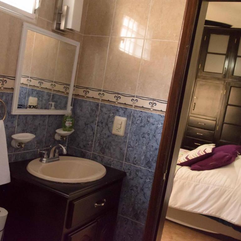 Casa vacacional a 5 min de la playa, 12 o más personas - Casa de 3 dormitorios - 22