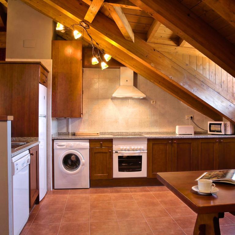Casas Pirineo, Ainsa - Deluxe Apartment - 6