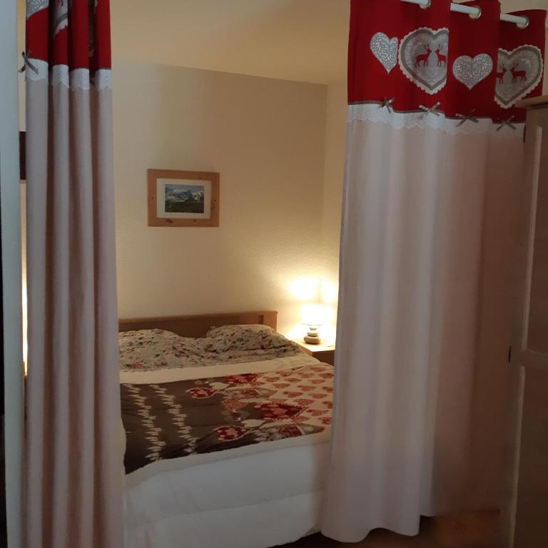 Tranquillité et authenticité au pied des Ecrins - Appartement 1 Chambre - 6