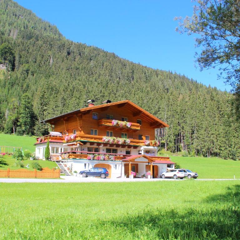 Ferienwohnung Schnell - Appartamento con 2 Camere da Letto, Balcone e Vista Montagna - 2