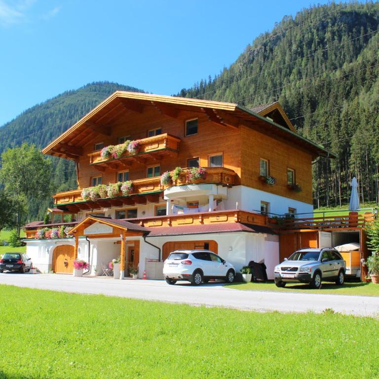 Ferienwohnung Schnell - Appartamento con 2 Camere da Letto, Balcone e Vista Montagna - 1