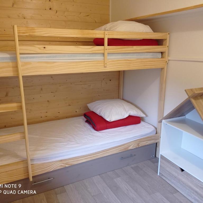 Chalet des cascades - Chalet 2 Chambres - 10