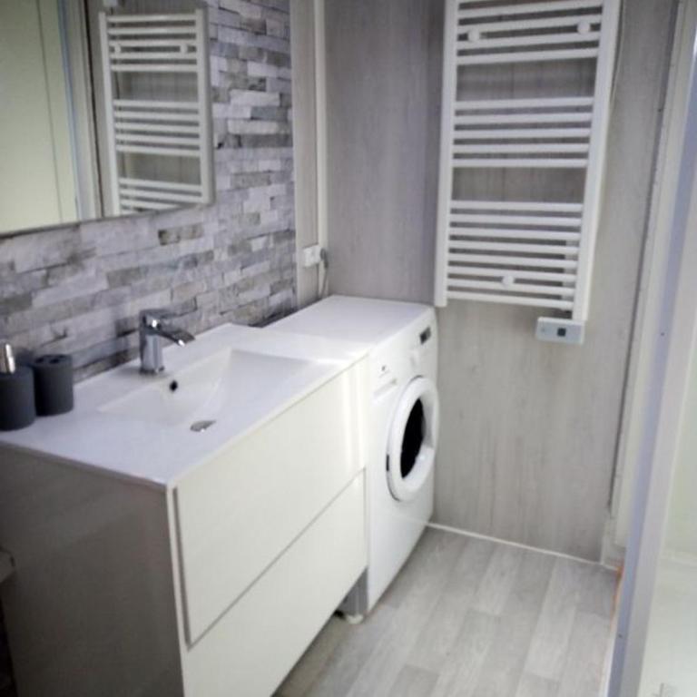 Chalet des cascades - Chalet 2 Chambres - 12