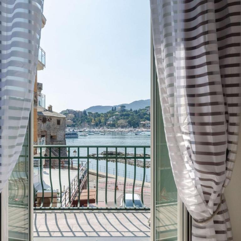 Casa Rosa al Mare, Rapallo - Suite con Vista Mare - 4
