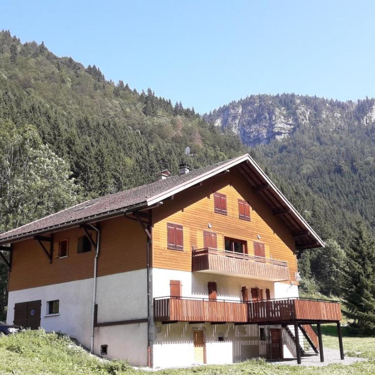 Grand Bornand-La Clusaz - Chalet 2 Chambres - 1