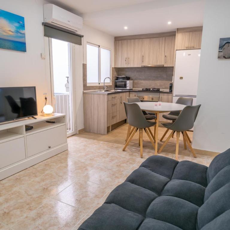 HomeHolidaysRentals Chiara - Costa Brava - Apartamento Estándar - 1