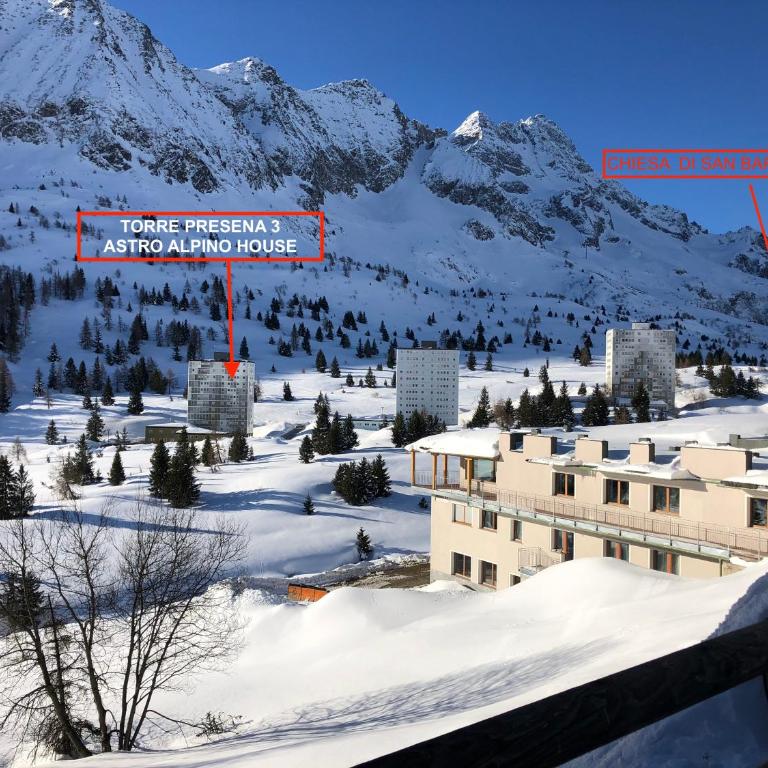 Astro alpino House - Appartamento con 1 Camera da Letto - 20