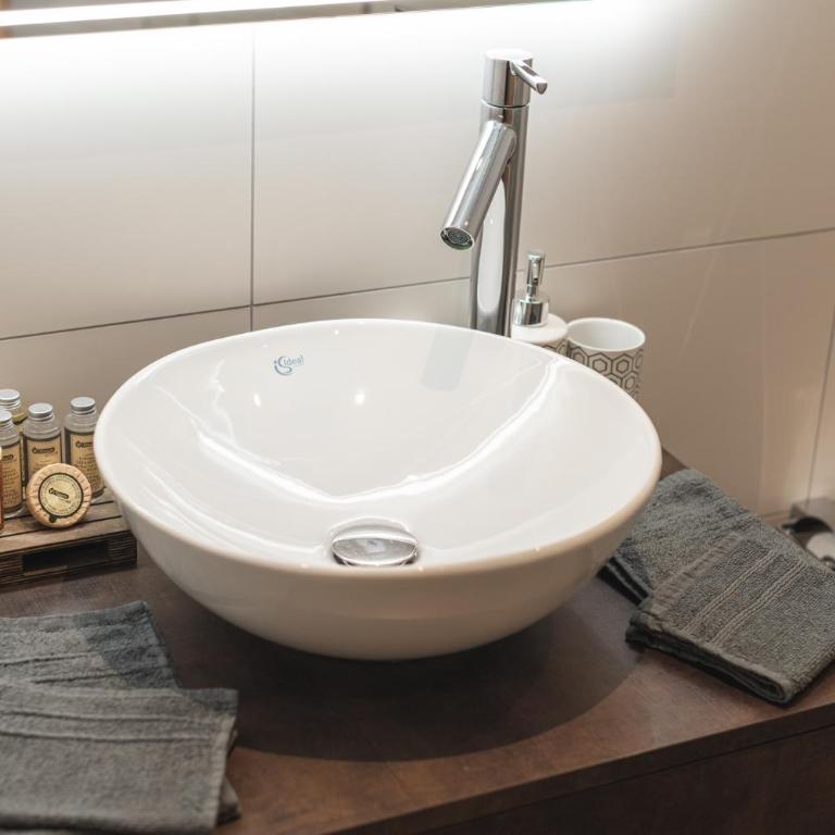 Joe's Place - luxury lifestyle apartment - Apartamento Dúplex - 26