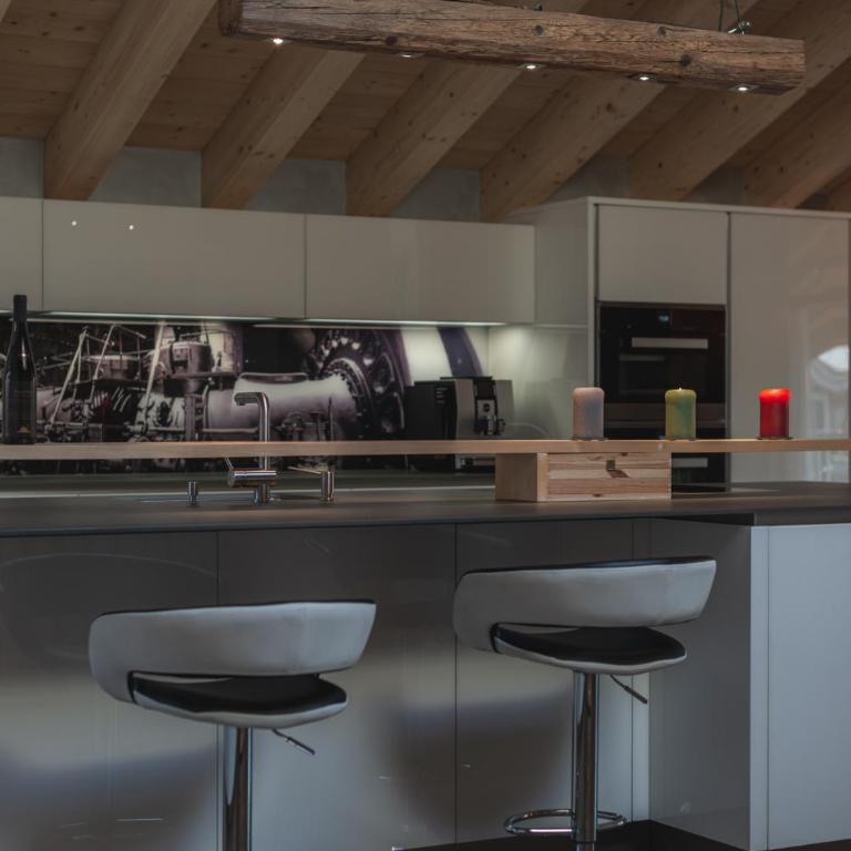 Joe's Place - luxury lifestyle apartment - Apartamento Dúplex - 9