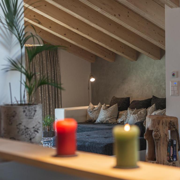 Joe's Place - luxury lifestyle apartment - Apartamento Dúplex - 17