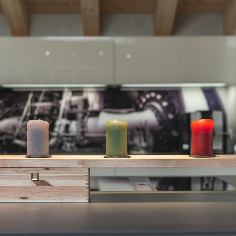 Joe's Place - luxury lifestyle apartment - Apartamento Dúplex - 13