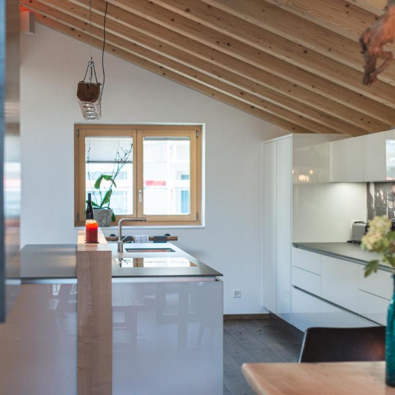 Joe's Place - luxury lifestyle apartment - Apartamento Dúplex - 11