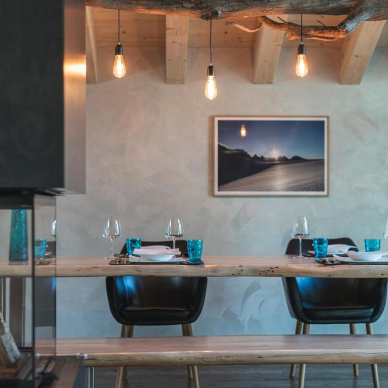 Joe's Place - luxury lifestyle apartment - Apartamento Dúplex - 8