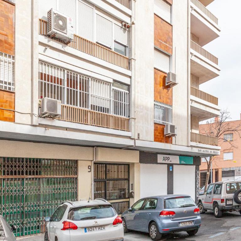 Puerta de Carmona - Apartamento con terraza - 18