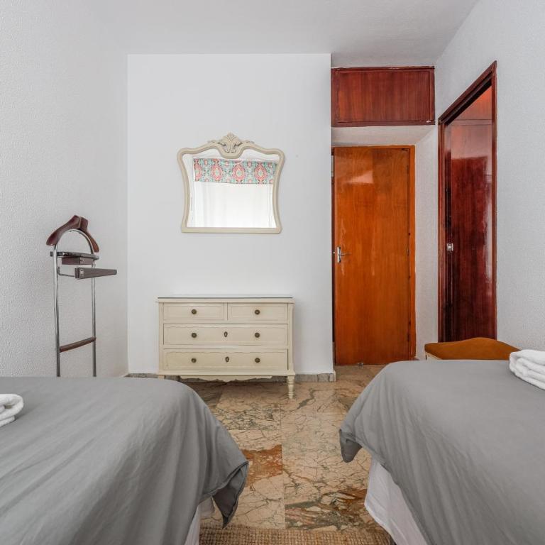 Puerta de Carmona - Apartamento con terraza - 11
