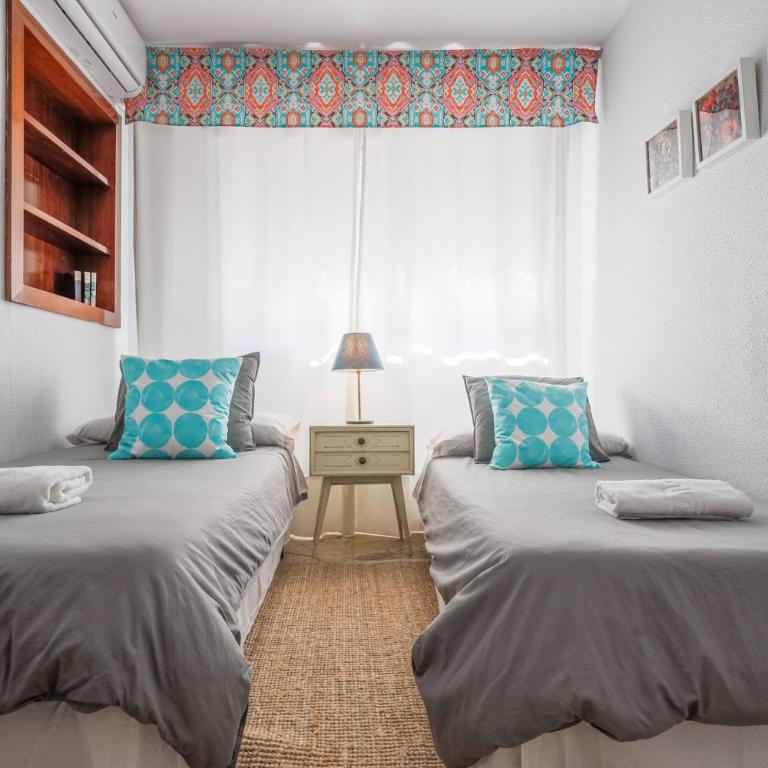 Puerta de Carmona - Apartamento con terraza - 2