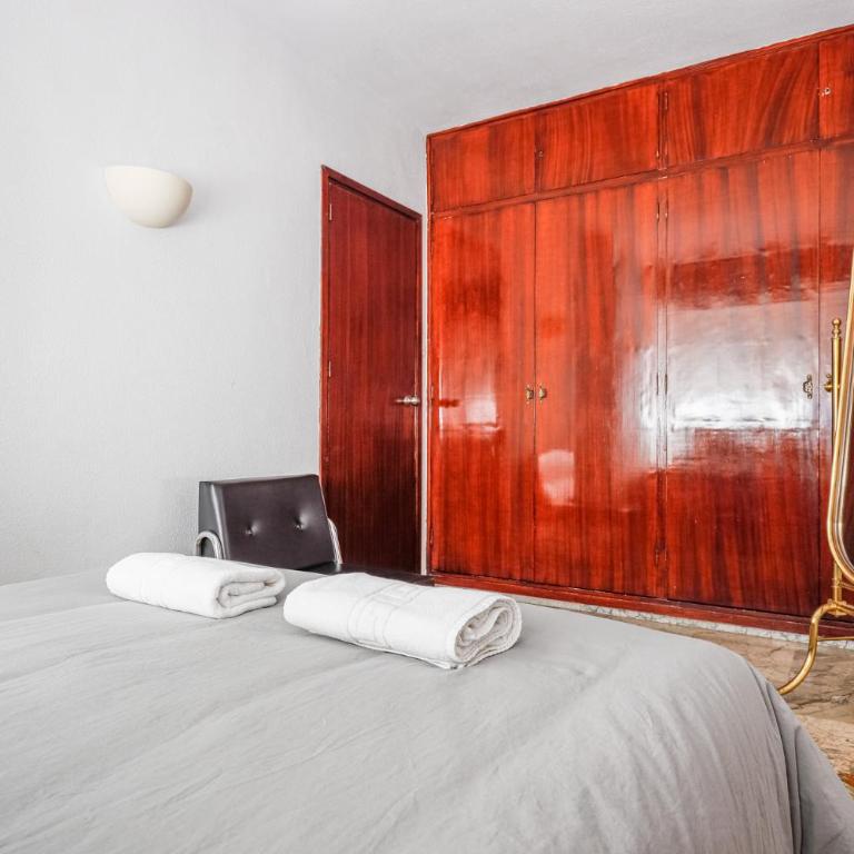 Puerta de Carmona - Apartamento con terraza - 13