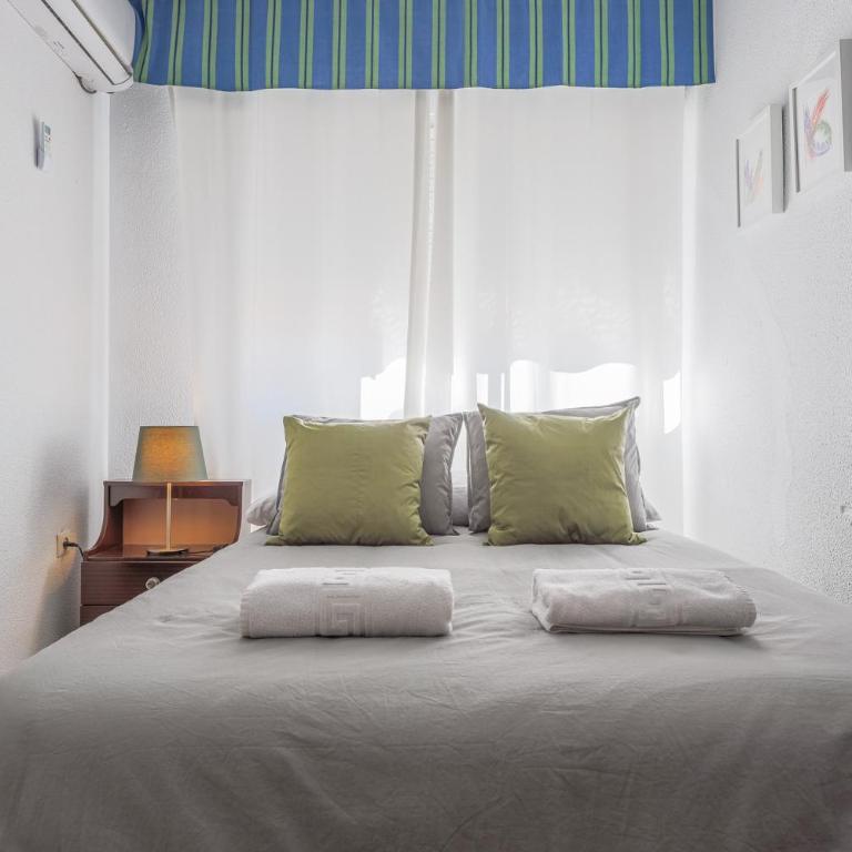 Puerta de Carmona - Apartamento con terraza - 3