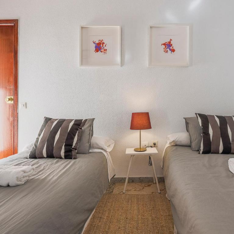 Puerta de Carmona - Apartamento con terraza - 15